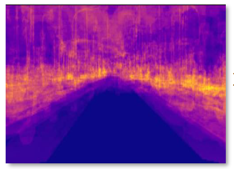 Efficient Prediction of Model Transferability in Semantic Segmentation Tasks